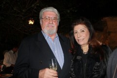 Roberto de Souza e Anna Tornaghi
