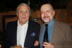 Mário Priolli e Ricardo Cravo Albin