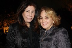 Anna Maria Tornaghi e Bia Costa e Silva