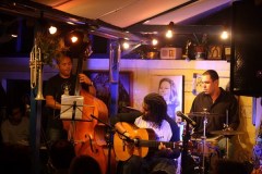 Berval Moraes, Robertinho de Paula e Rodrigo Endrigo