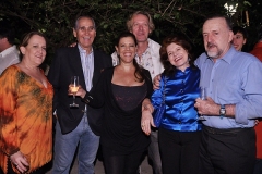 Elisa Maçãs, Paulo Fernando Marcondes Ferraz, Morana, Eduardo Dusek, Leiloca, Cravo Albin 
