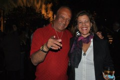 Marcos Moran e Morana