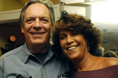 Chico e Eliana Caruso 