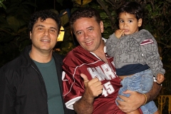 Frejat e DJ Marlboro ficaram entusiasmados com as novas perspectivas de difusão da MPB