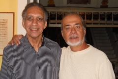Saudade do amigo une nomes da MPB como Gilson Peranzzetta e Reginaldo Bessa