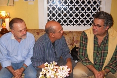 Cravo Albin, Joel Nascimento e Humberto Reis: boas idéias para preservar a memória musical carioca
