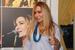 Rosemary tão linda quanto na foto de Poock