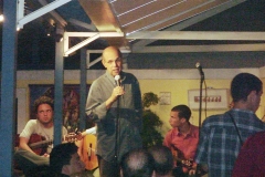 Joel Nascimento apresenta o primeiro espetáculo da Série que leva seu nome