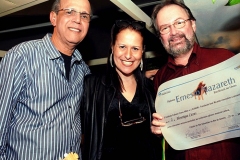 Joel Nascimento, Ithamara Koorax e Henrique Cazes