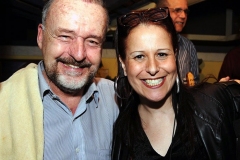 Ricardo Cravo Albin e Ithamara Koorax