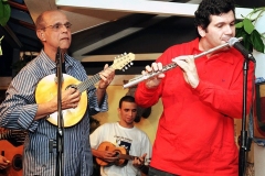 Apresentação de Joel e seus Chorões 