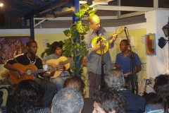 Joel e seu grupo de Chorões