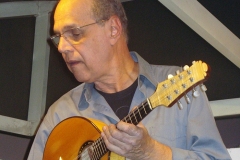 Joel Nascimento e seu bandolim, um momento especial
