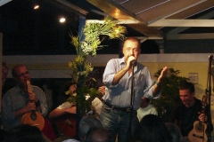 Jayme Vignoli recebe as homenagens do Instituto Cultural Cravo Albin