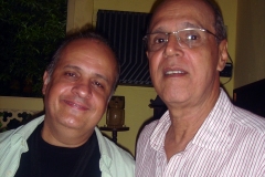 Dirceu Leite e Joel Nascimento