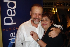 Cravo Albin e Sueli Costa