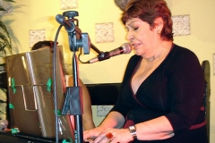 Sueli Costa ao teclado