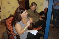 Stela Caymmi, fala sobre o compositor Paulinho Tapajós e sua família