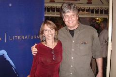 Heloísa e Paulinho Tapajós