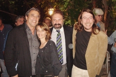 Ivan Lins, Heloísa Tapajós, Alejandro Roig e Lenine
