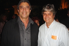 Ivan Lins e Paulinho Tapajós