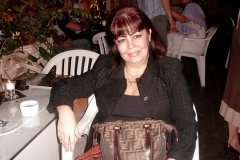 A pianista Maria Luiza Nobre