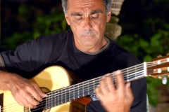 Guinga e seu violão