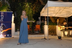 Heloísa Tapajós, produtora do evento