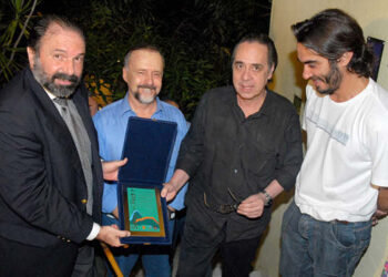 Décimo Sarau da Pedra