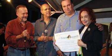 Sarau homenageia o choro e lança Os Novos Chorões