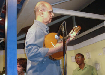 Homenagem a Joel inaugura série de Sabatinas Musicais dedicadas ao Choro