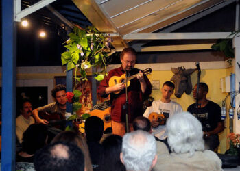 Chorando com Joel convida o cavaquinista Henrique Cazes