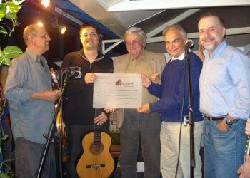 Chorando com Joel convida o violonista Josimar Carneiro