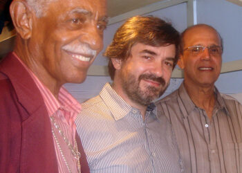 Chorando com Joel homenageia o clarinetista Ruy Alvim