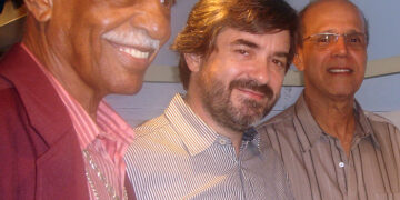 Chorando com Joel homenageia o clarinetista Ruy Alvim