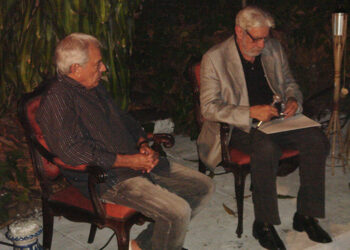 Segundo Sarau da Pedra