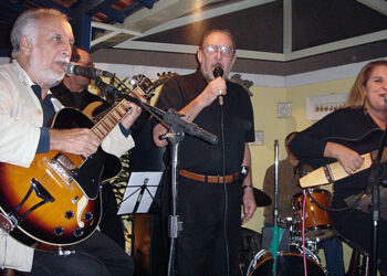 Terceiro Sarau da Pedra