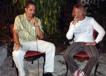 Quarto Sarau da Pedra