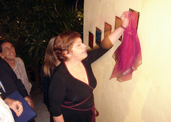 Quinto Sarau da Pedra