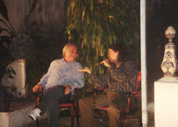 Oitavo Sarau da Pedra