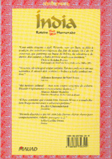 Índia, um roteiro bem e mal humorado, Editora Mauad (1996);