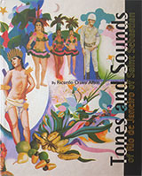 Tones and Sounds – edição capa dura do ICCA encomendada pelo Departamento Cultural do Ministério das Relações Exteriores. Edição 2008.