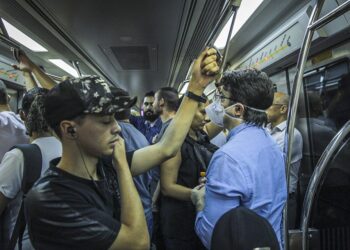 Despreparo, reincidência e desolação