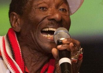 O samba baiano chora por Riachão