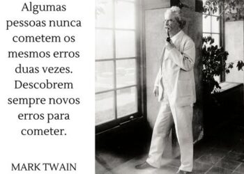 ERROS, ATÉ QUE PONTO?