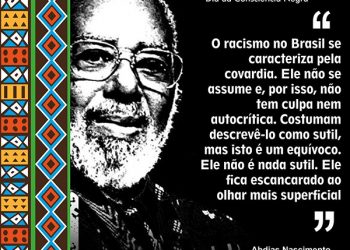 O RACISMO NO BRASIL