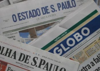 BOA NOTÍCIA: O BRASIL CONFIA EM SUA IMPRENSA