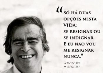 100 ANOS DO MESTRE DARCY