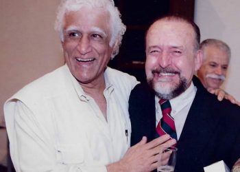 SALVE MEU ZIRALDO NOS NOVENTINHA