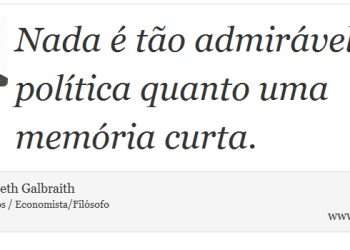 A POLÍTICA: REFLEXÕES FINAIS SOBRE O TERRORISMO